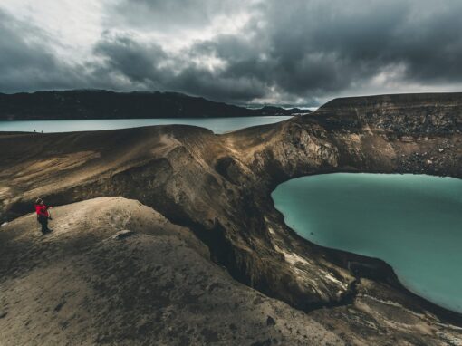 Askja – Islanda