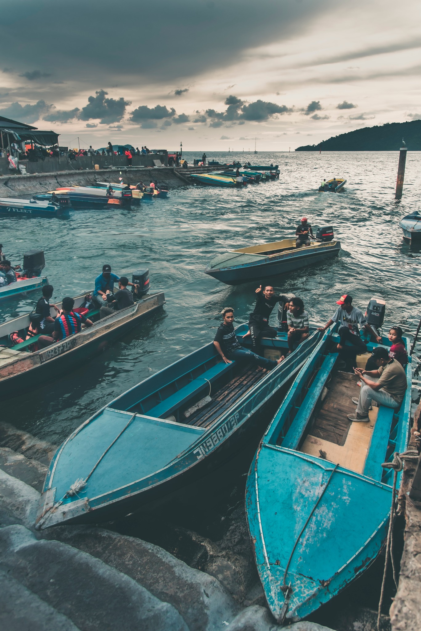 Kota Kinabalu – Malesia