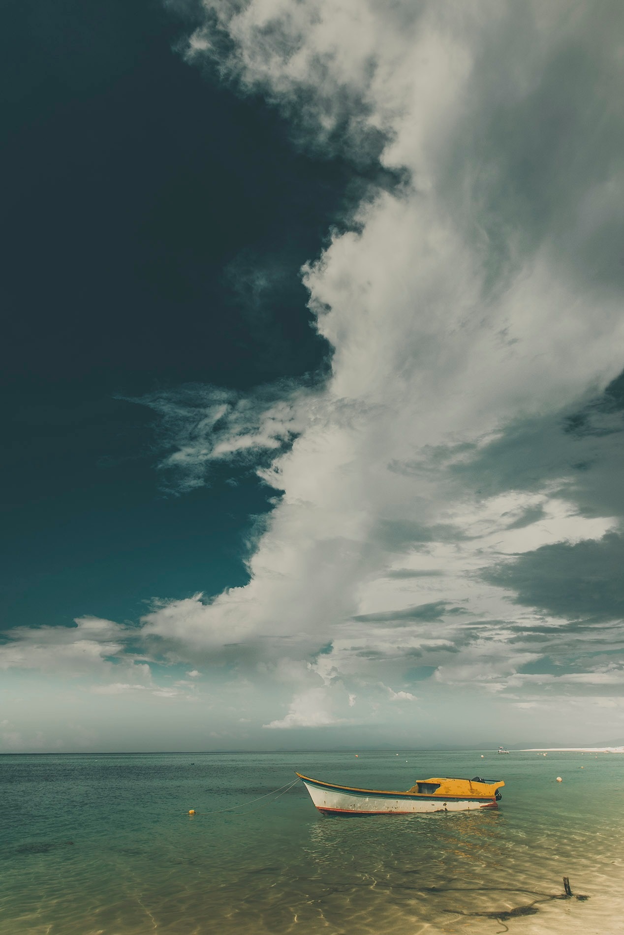 Mantanani – Malesia