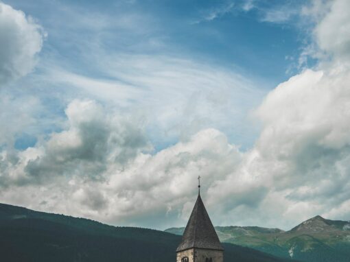 Passo di Resia – Italia