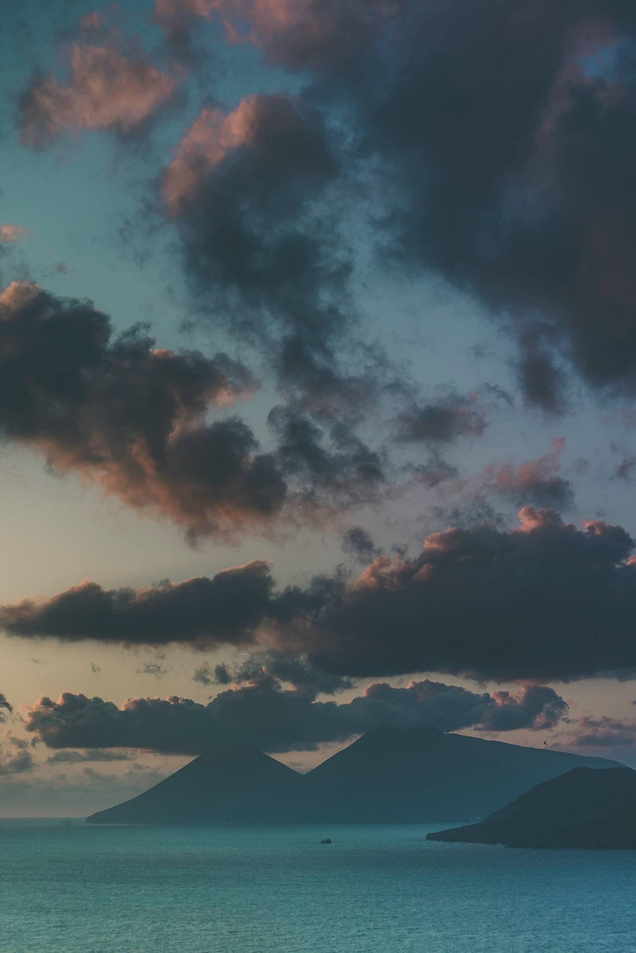 Vulcano – Italia