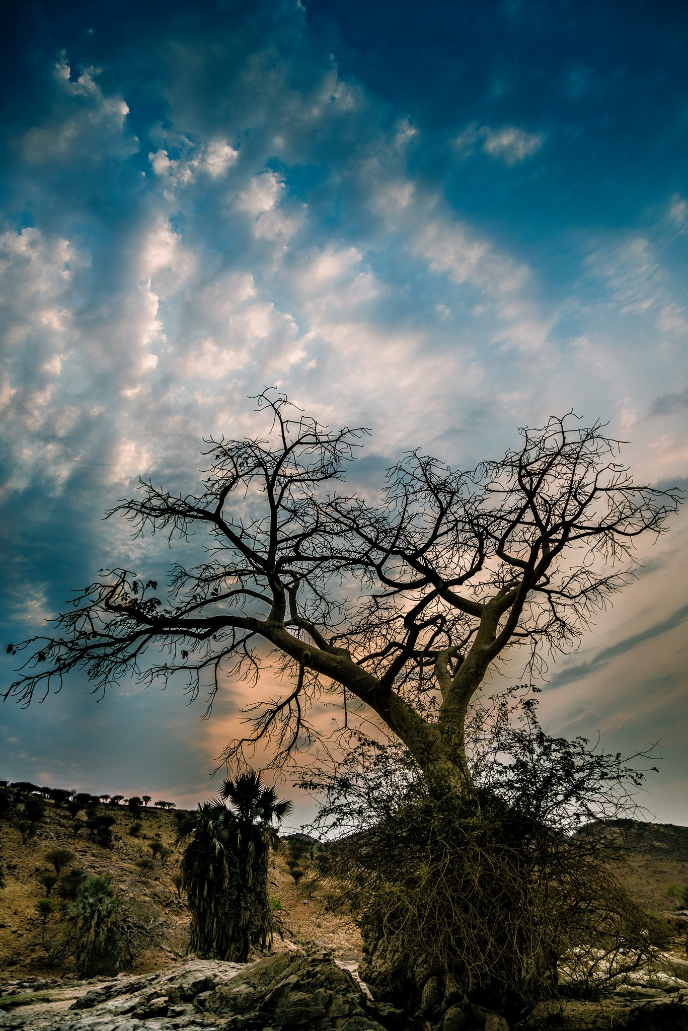Epupa Falls – Namibia