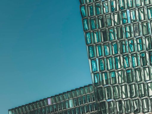 Harpa Concert Hall – Islanda