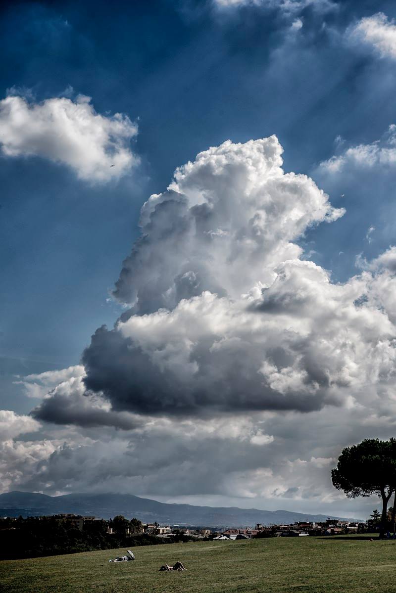 Villa Doria Pamphili – Italia