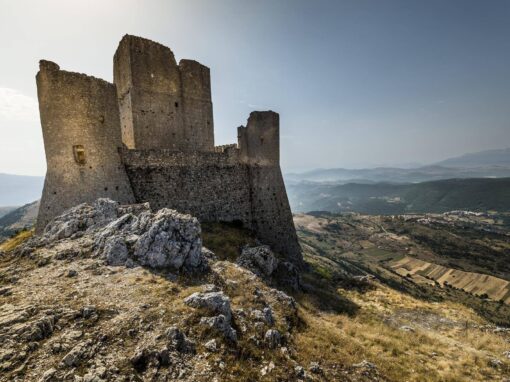 Rocca Calascio – Italia