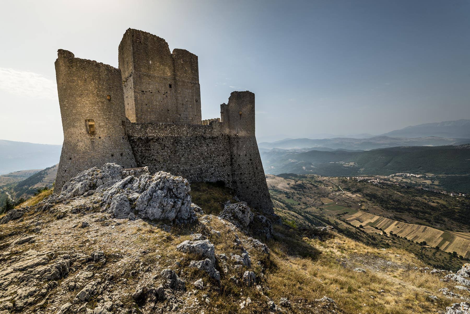 Rocca Calascio – Italia