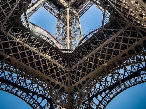 Torre Eiffel – Francia