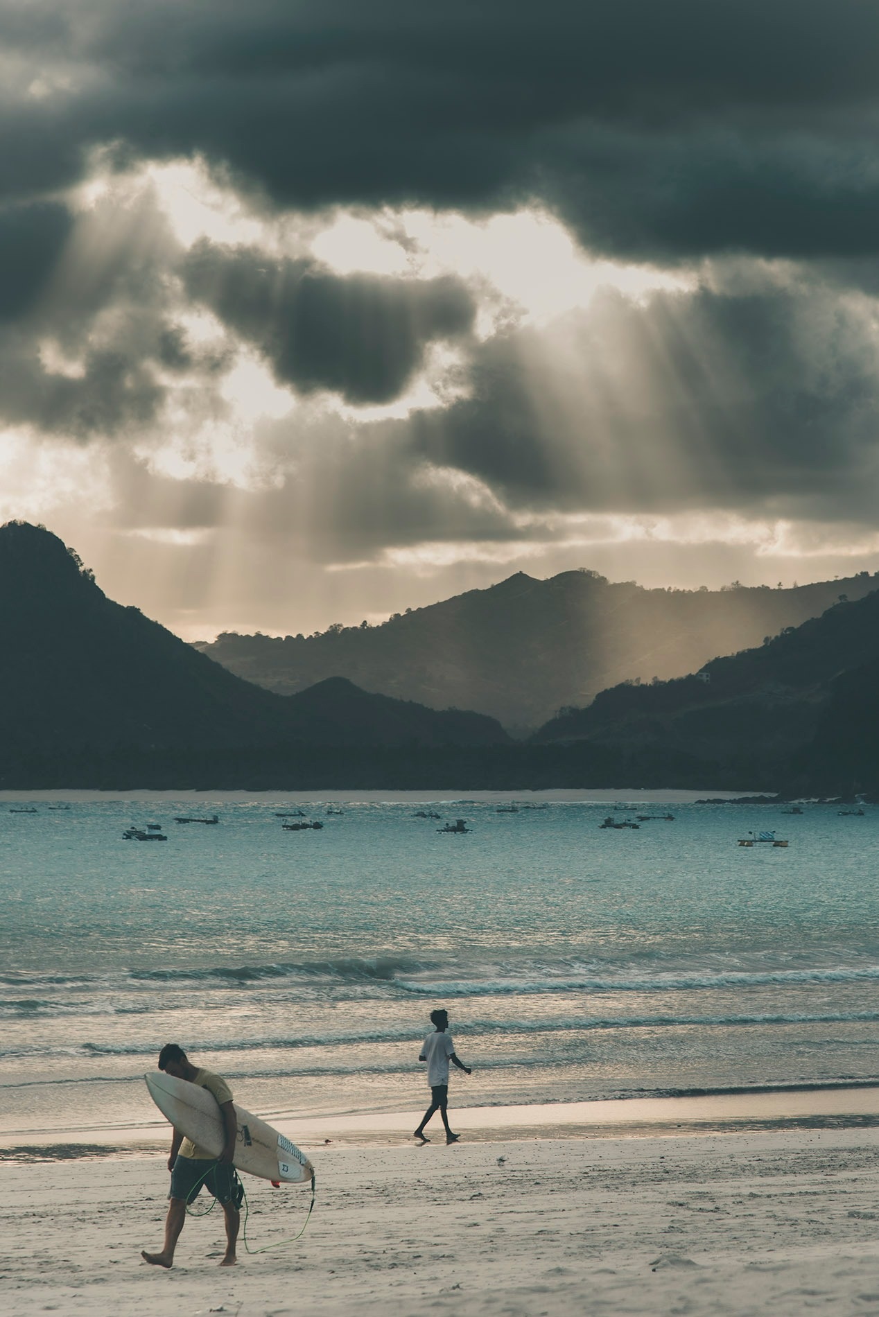 Selong Belanak Beach – Indonesia