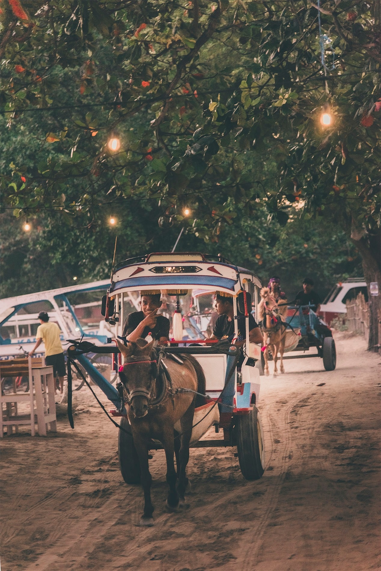 Isole Gili – Indonesia