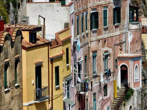 Amalfi – Italia