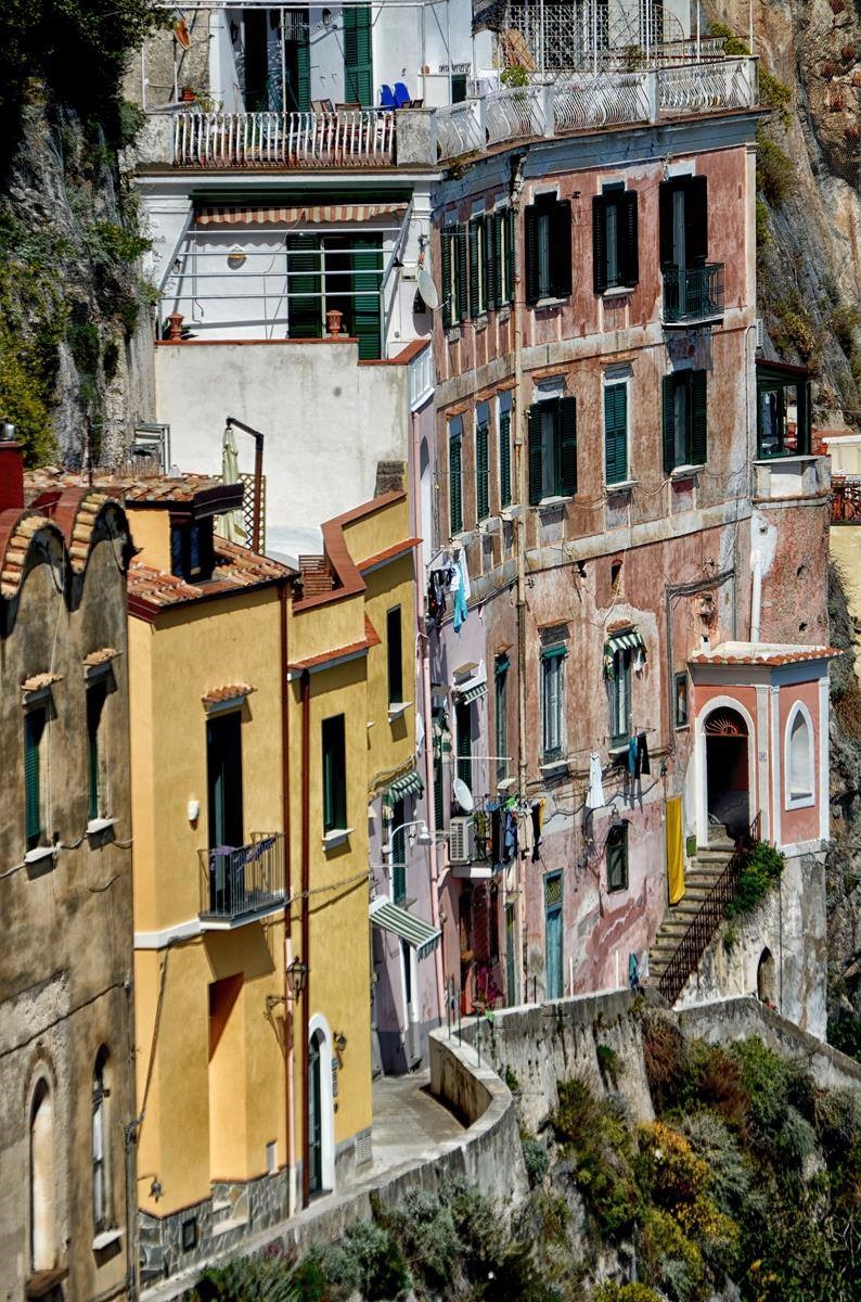 Amalfi – Italia
