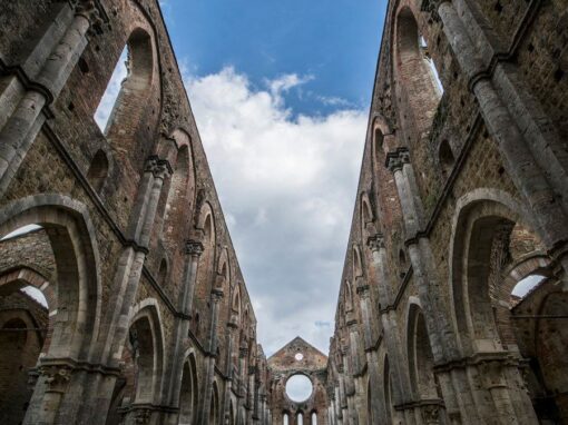 Abbazia di San Galgano – Italia