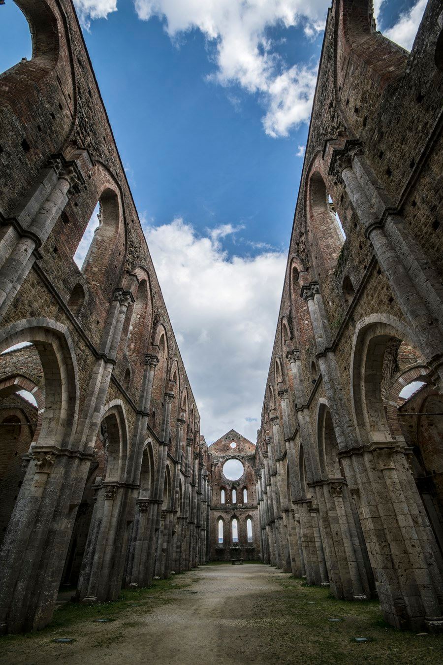 Abbazia di San Galgano – Italia
