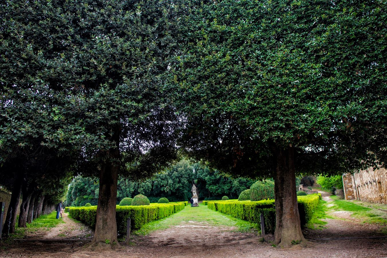 Horti Leonini – Italia
