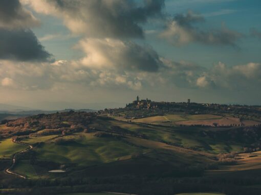Val d’Orcia – Italia
