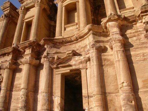 Al Deir – Giordania