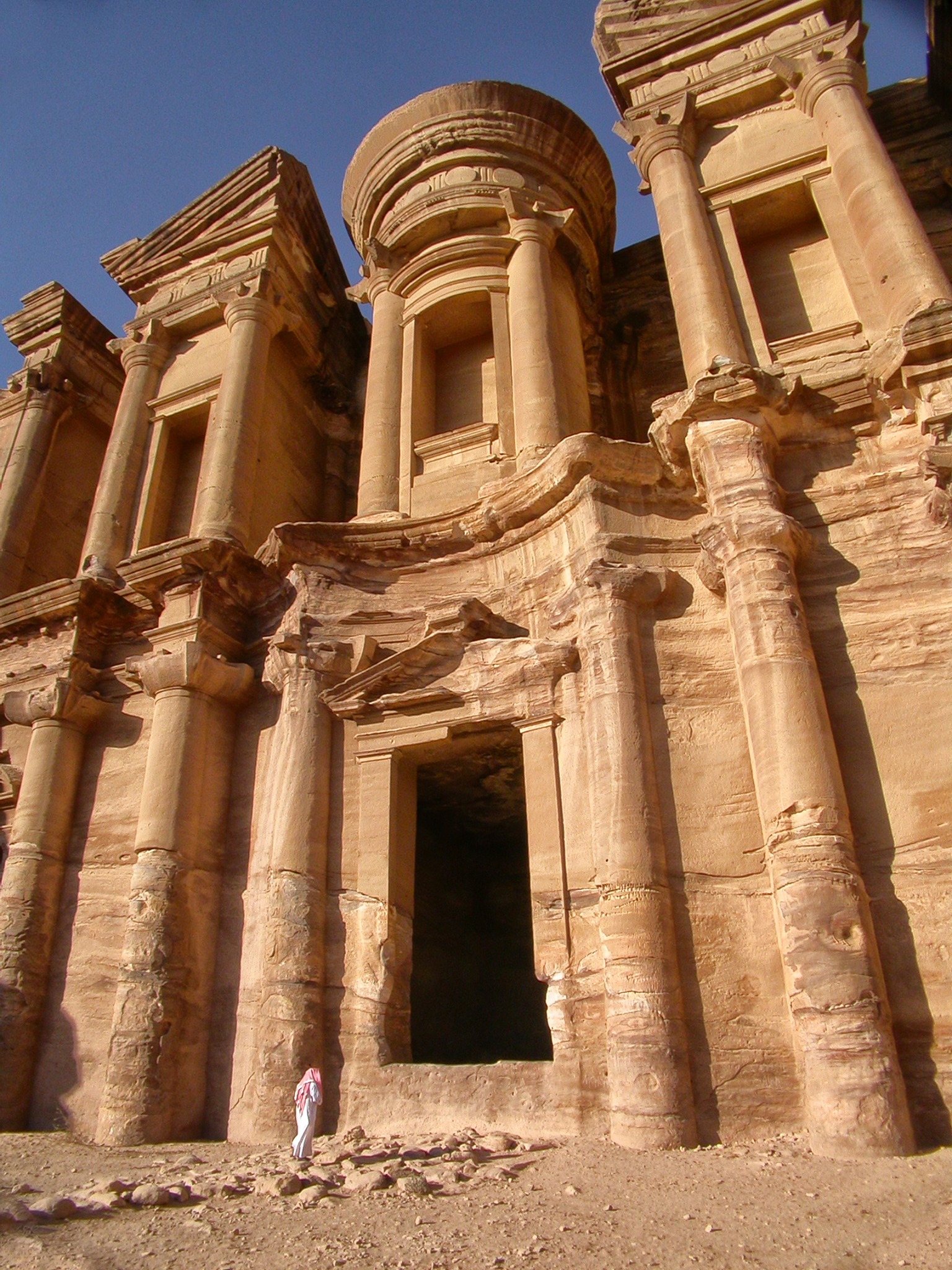 Al Deir – Giordania