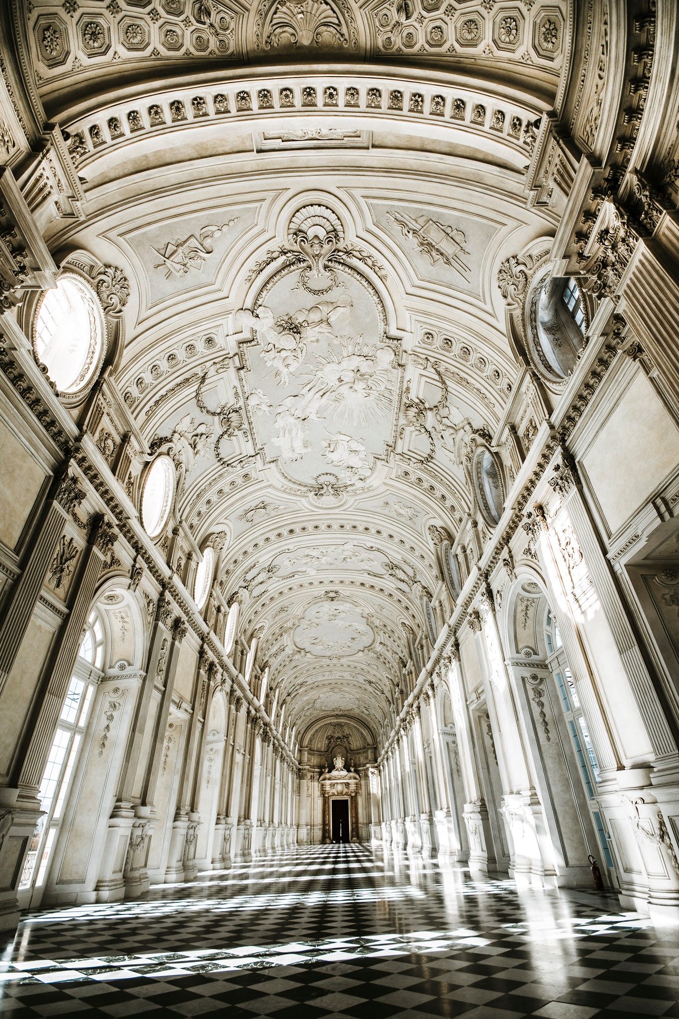 Galleria Grande – Italia