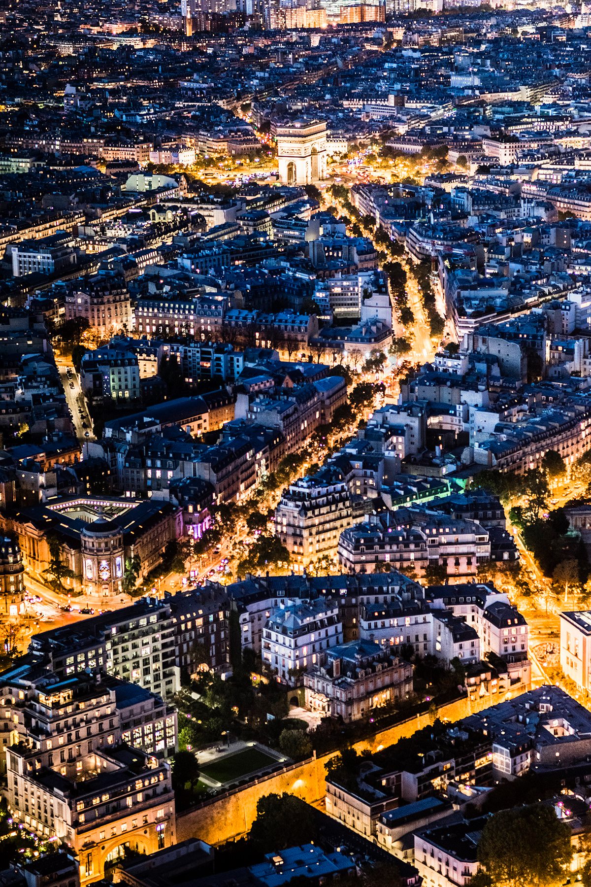 Torre Eiffel – Francia
