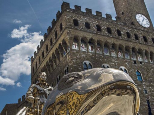 Piazza della Signoria – Italia