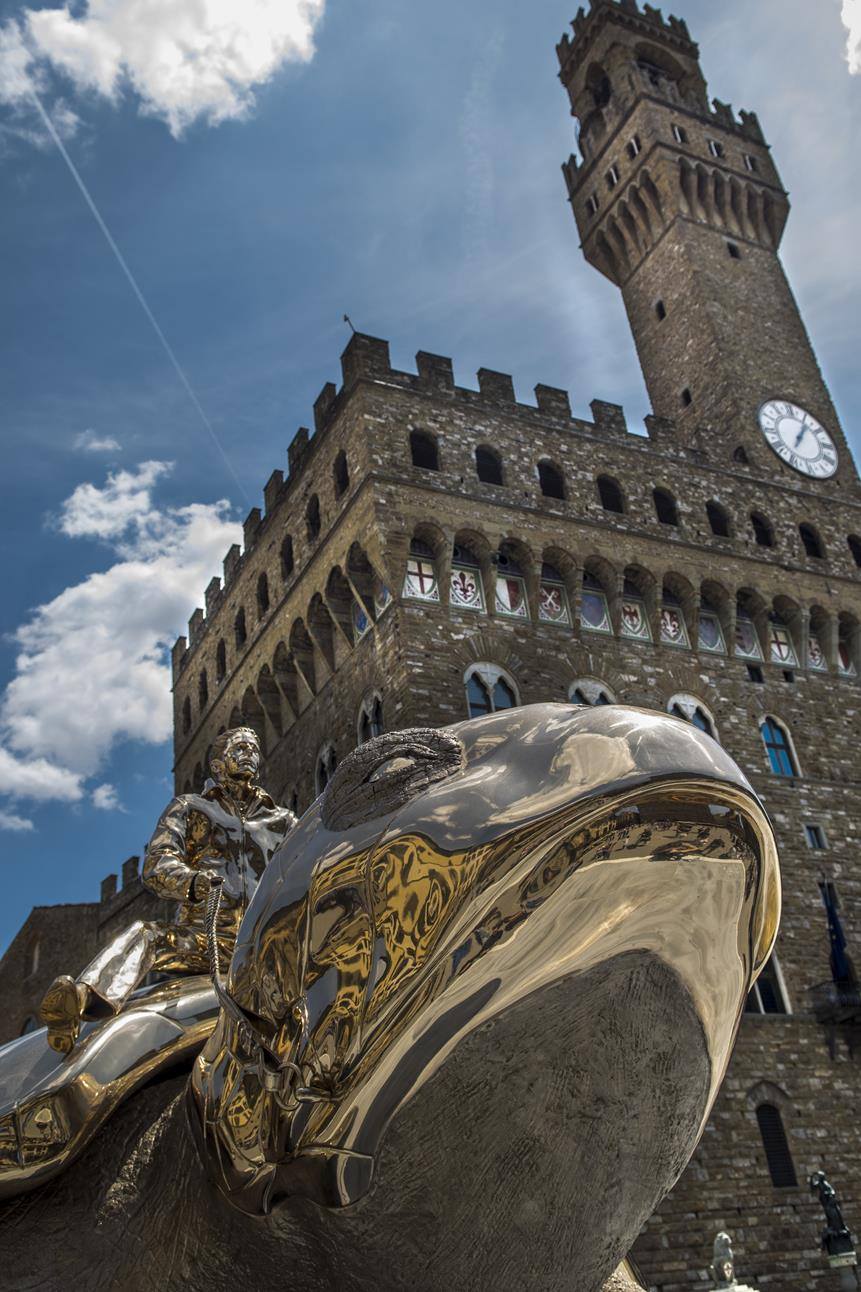 Piazza della Signoria – Italia