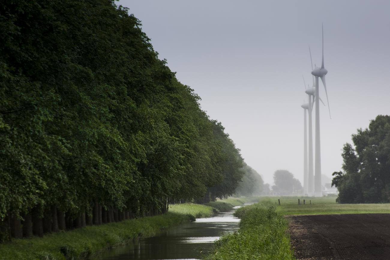 Flevoland – Olanda