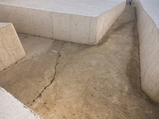 Cretto Burri – Italia