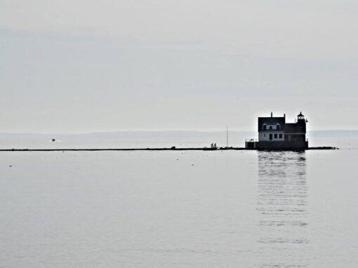 Rockland Breakwater Lighthouse – Stati Uniti