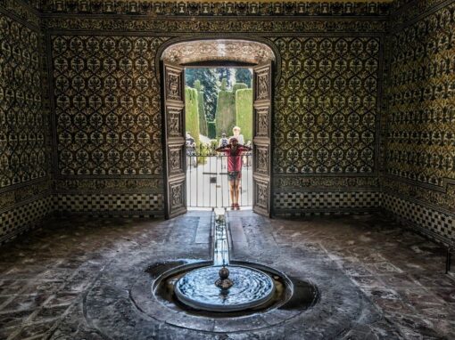 Real Alcázar – Spagna